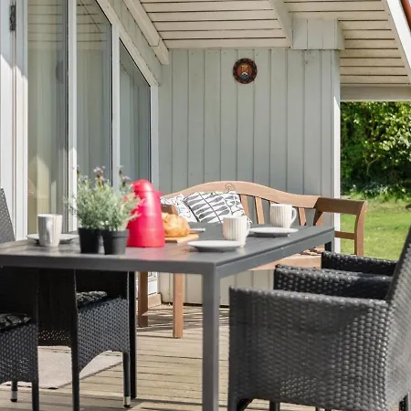 Katrina - 50m To The Inlet In Se Jutland By Interhome * Broager