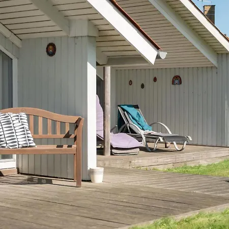 Holiday home Katrina - 50m To The Inlet In Se Jutland By Interhome Broager