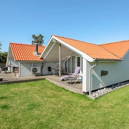 Katrina - 50m To The Inlet In Se Jutland By Interhome Holiday home Broager