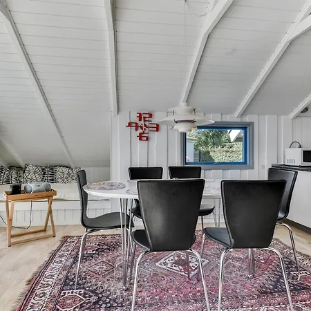 Nyaraló Katrina - 50m To The Fjord By Interhome Broager