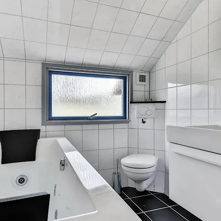 Katrina - 50m To The Fjord By Interhome Nyaraló Broager