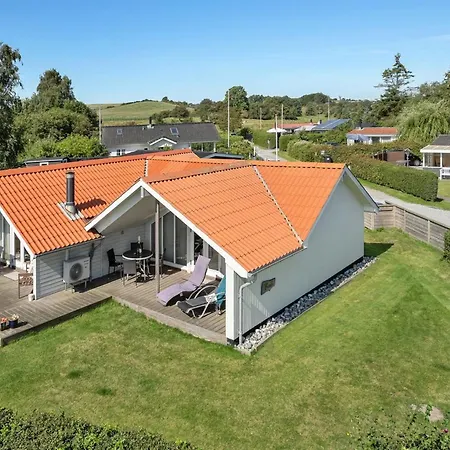 Nyaraló Katrina - 50m To The Fjord By Interhome