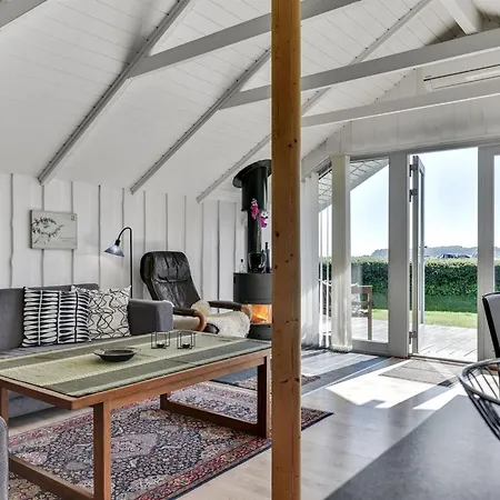 Feriehus Katrina - 50m To The Fjord By Interhome Broager