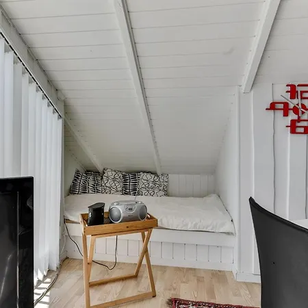 Katrina - 50m To The Fjord By Interhome Feriehus Broager