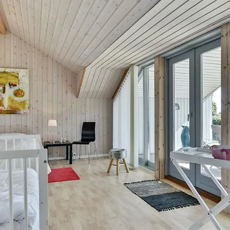 Feriehus Katrina - 50m To The Fjord By Interhome Broager