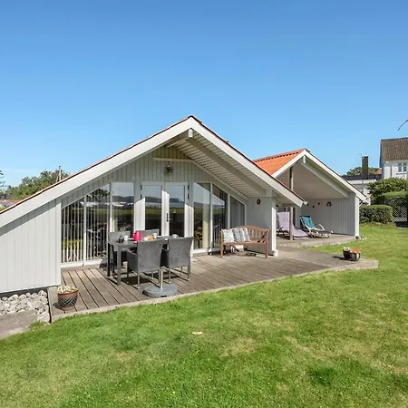 Feriehus Katrina - 50m To The Fjord By Interhome