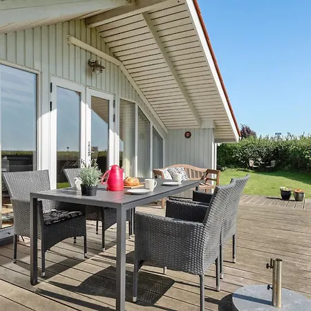Katrina - 50m To The Fjord By Interhome * Broager