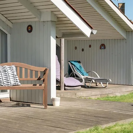Feriehus Katrina - 50m To The Fjord By Interhome Broager