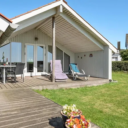 Katrina - 50m To The Fjord By Interhome Nyaraló Broager