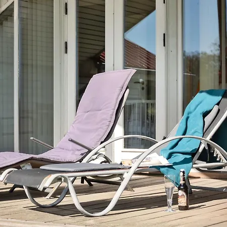Feriehus Katrina - 50m To The Fjord By Interhome *