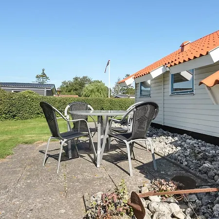 Katrina - 50m To The Fjord By Interhome Feriehus Broager