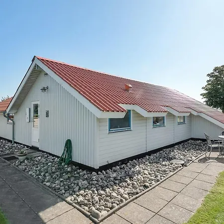 Nyaraló Katrina - 50m To The Fjord By Interhome Broager