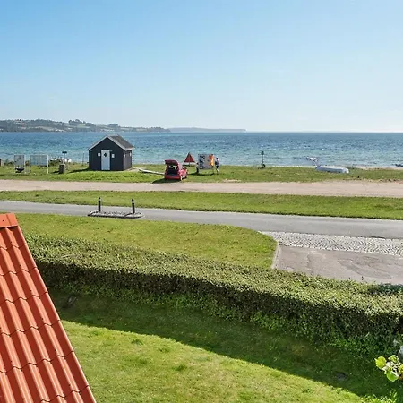 Nyaraló Katrina - 50m To The Fjord By Interhome Broager